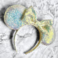 Belle Of The Ball Sequined Ears