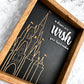 A Dream Is A Wish Castle Sign